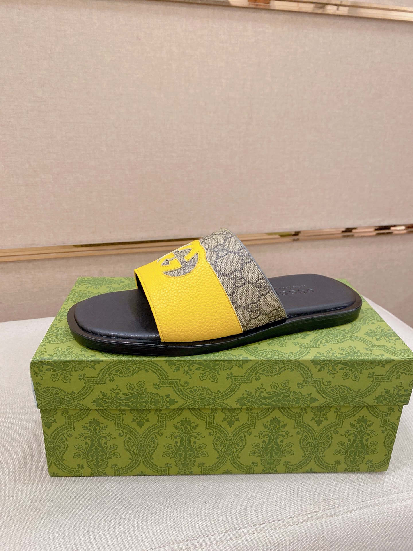 Gucci Summer footwear