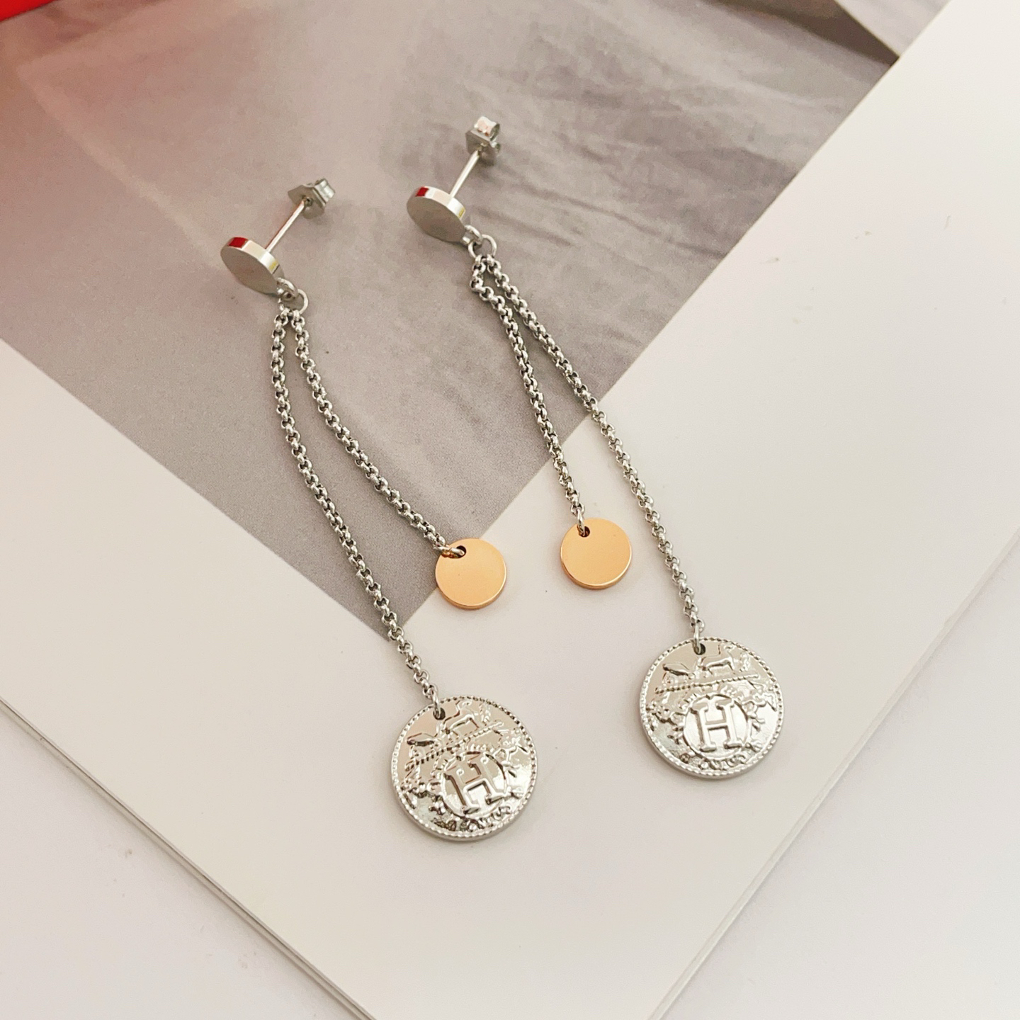 Hermes earrings-64