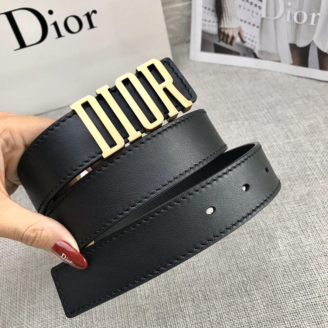 Dior belt-53