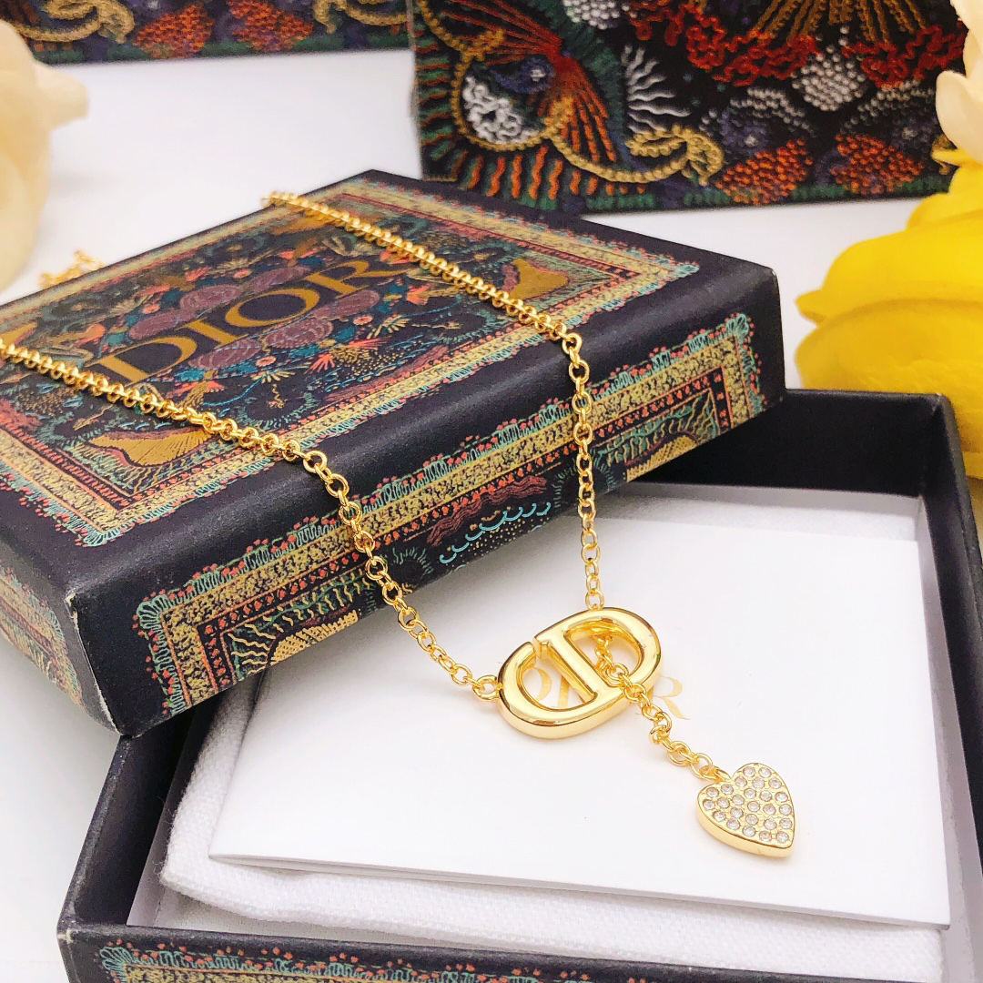 Dior necklace-73