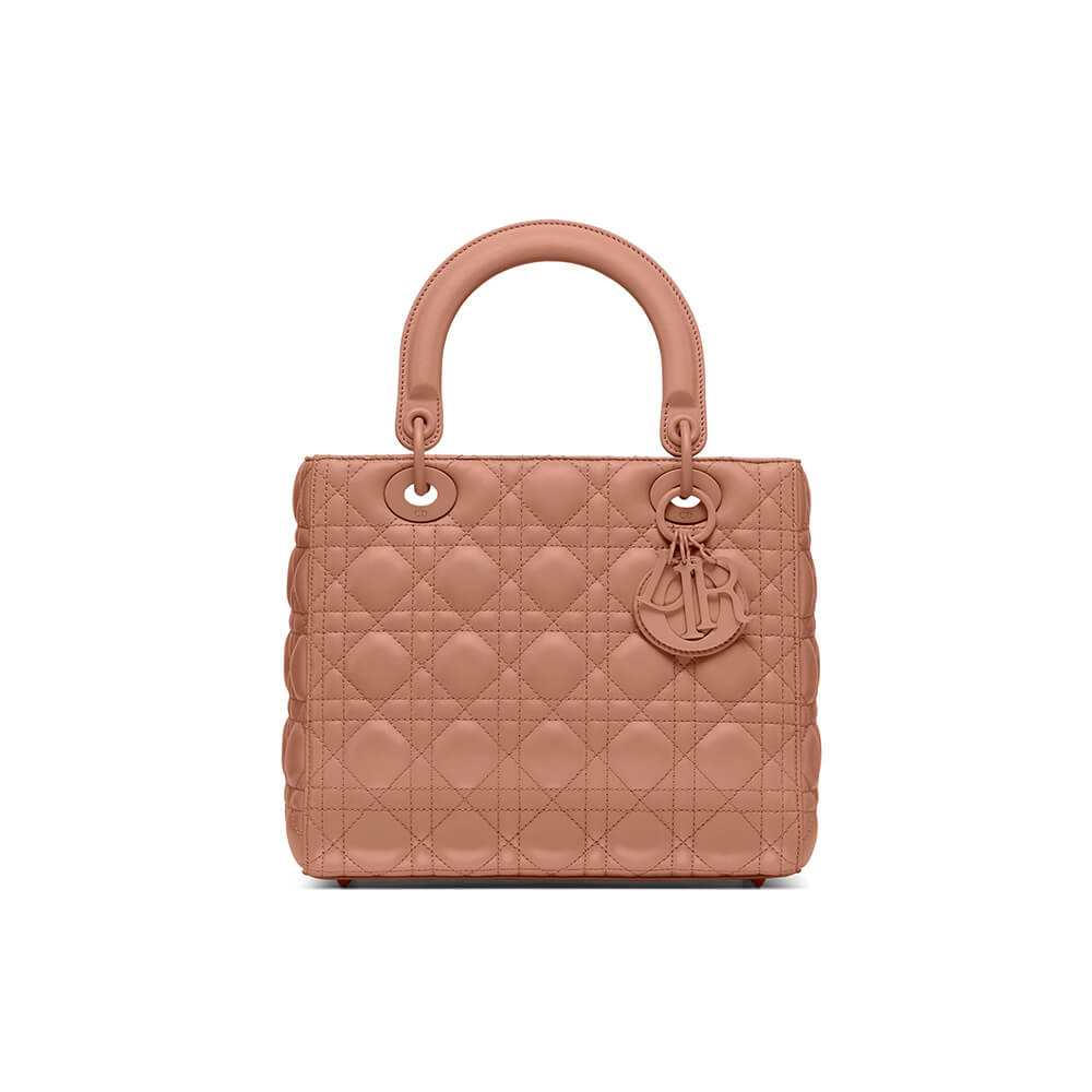 Dior DIOR MEDIUM LADY DIOR BAG
