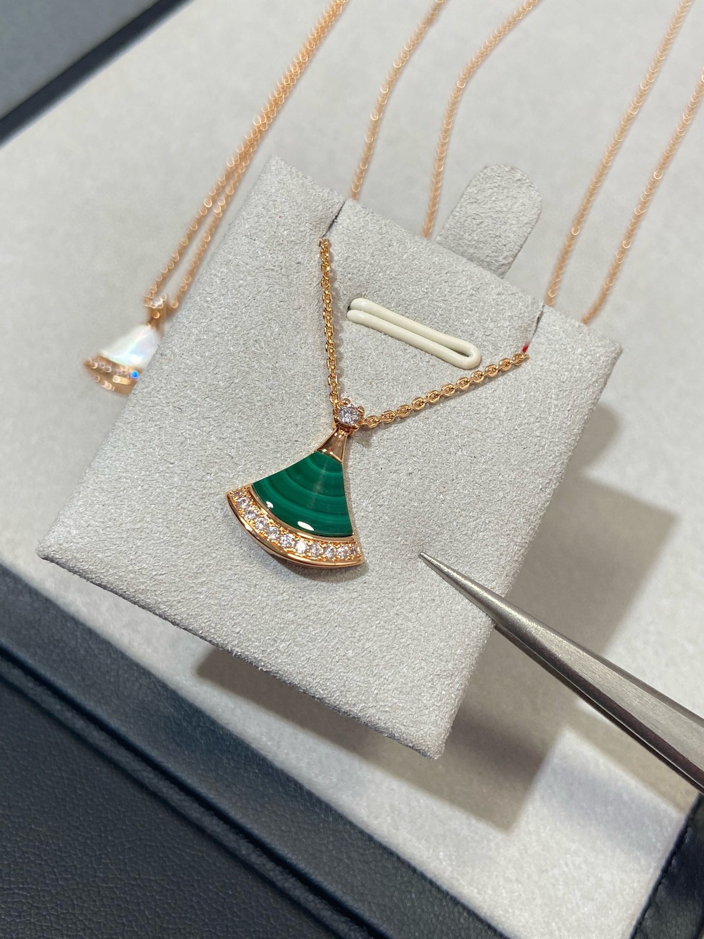 Bottega Veneta necklace-86