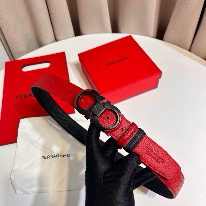 Ferragamo belt-90