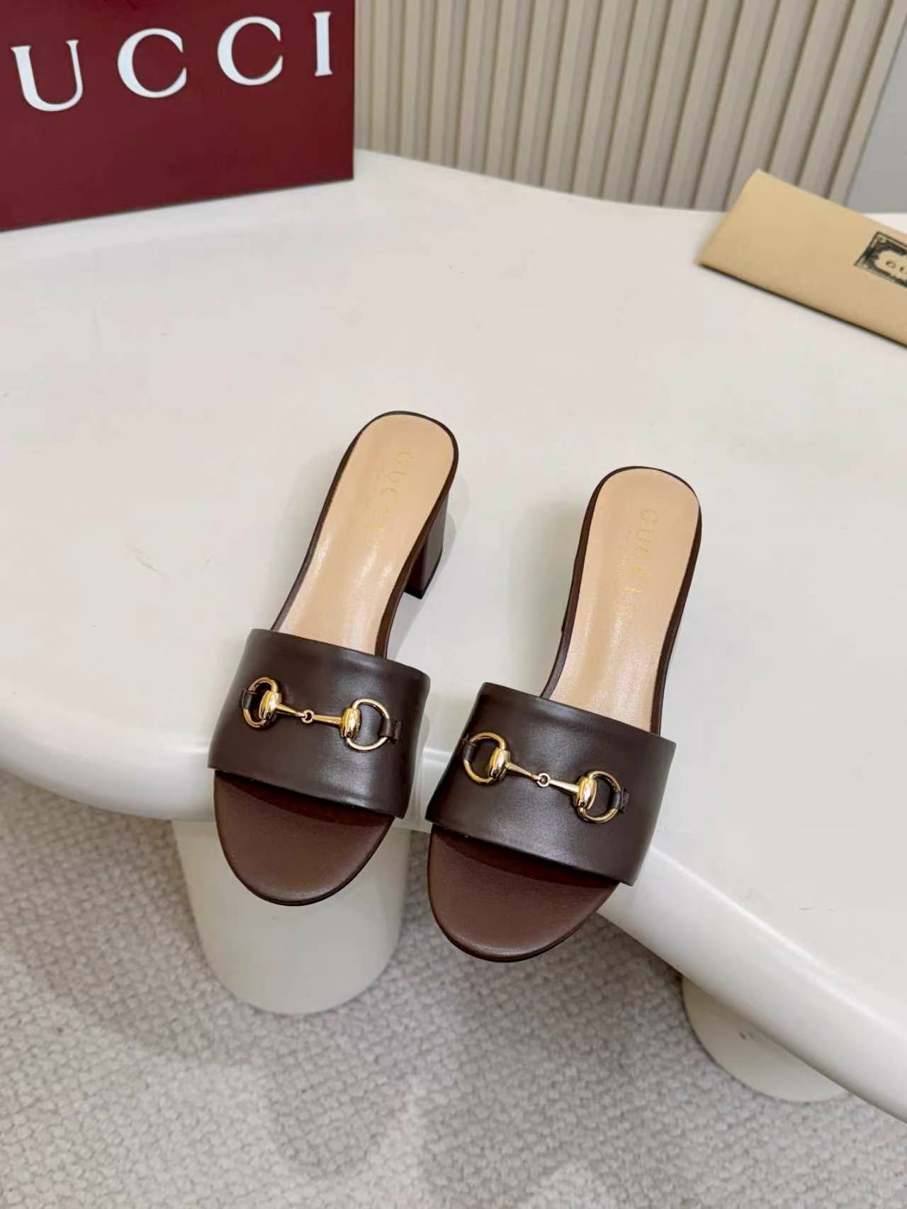 Gucci Summer footwear