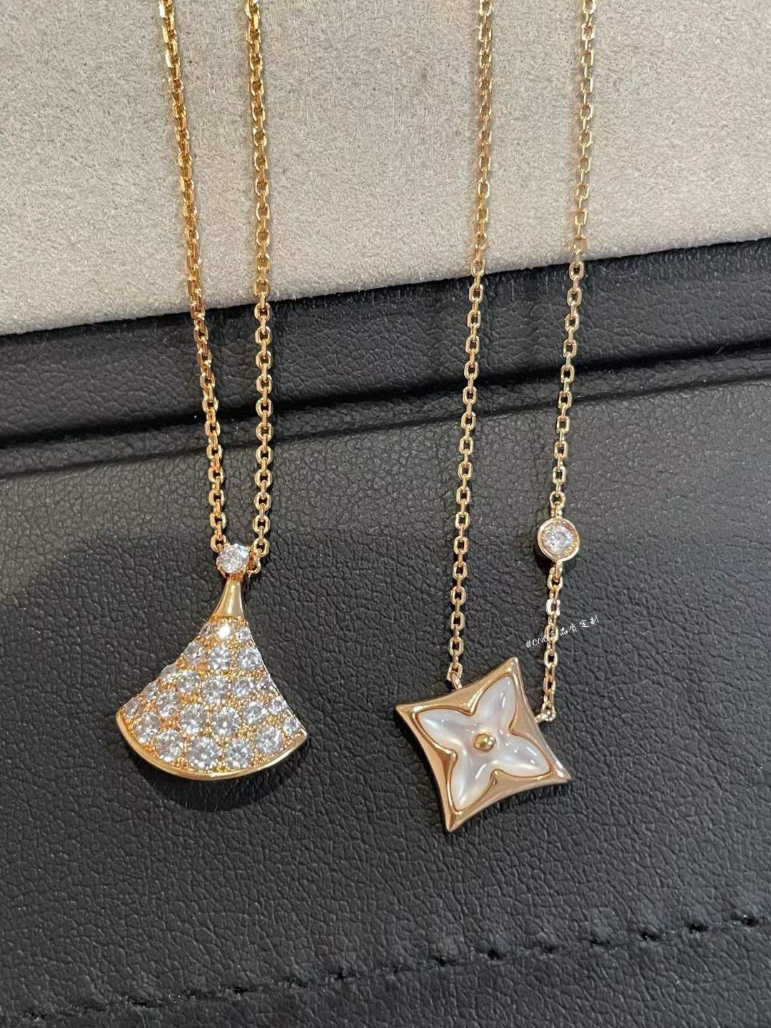 Bottega Veneta necklace-87