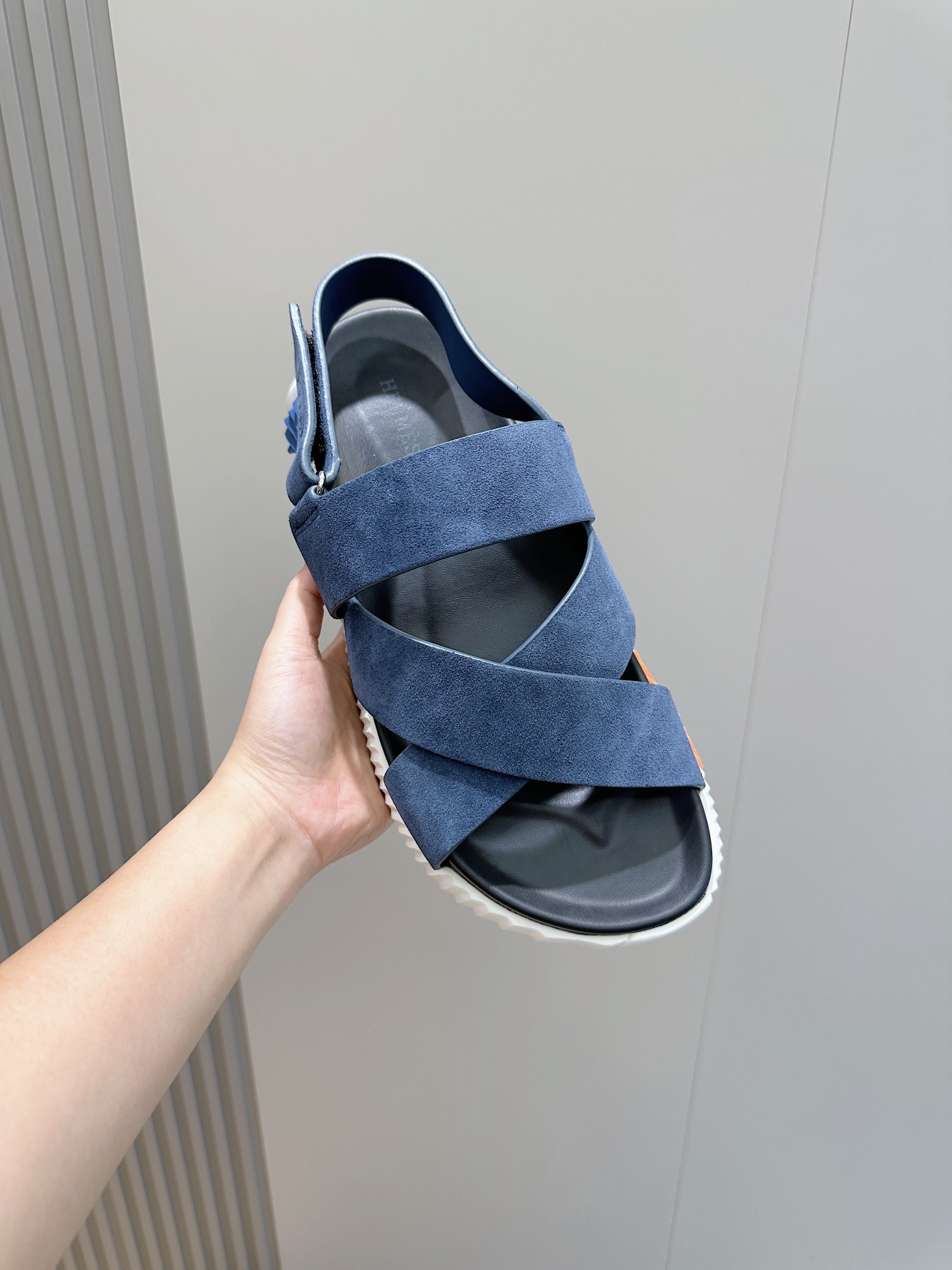 Hermes Summer footwear