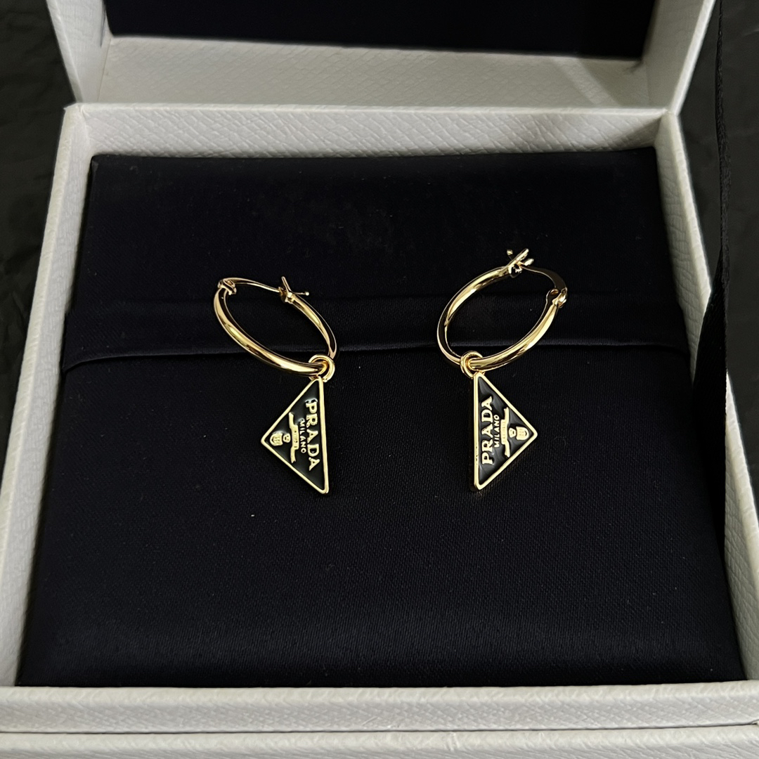 Prada earrings-3