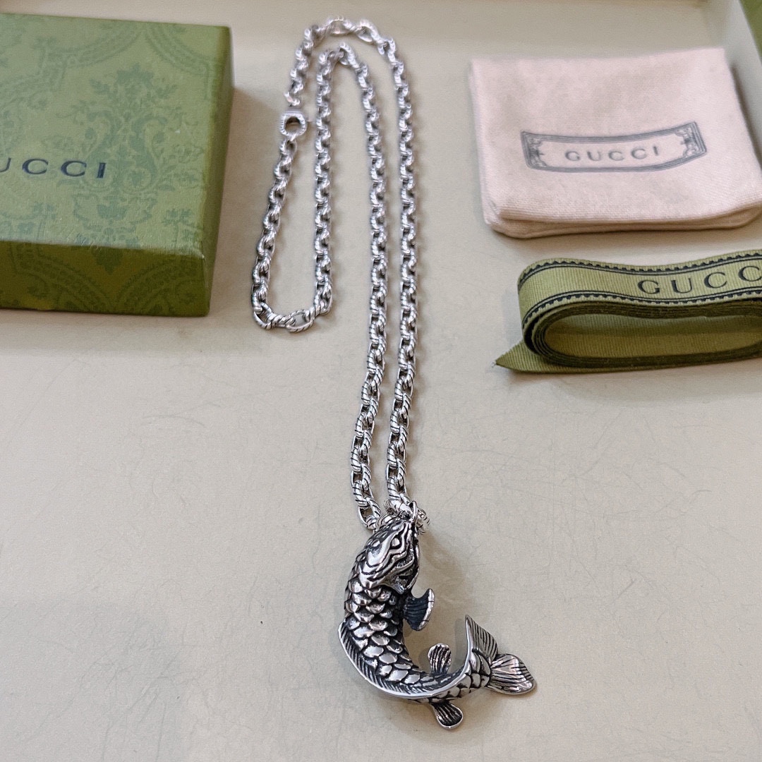 Gucci necklace-72