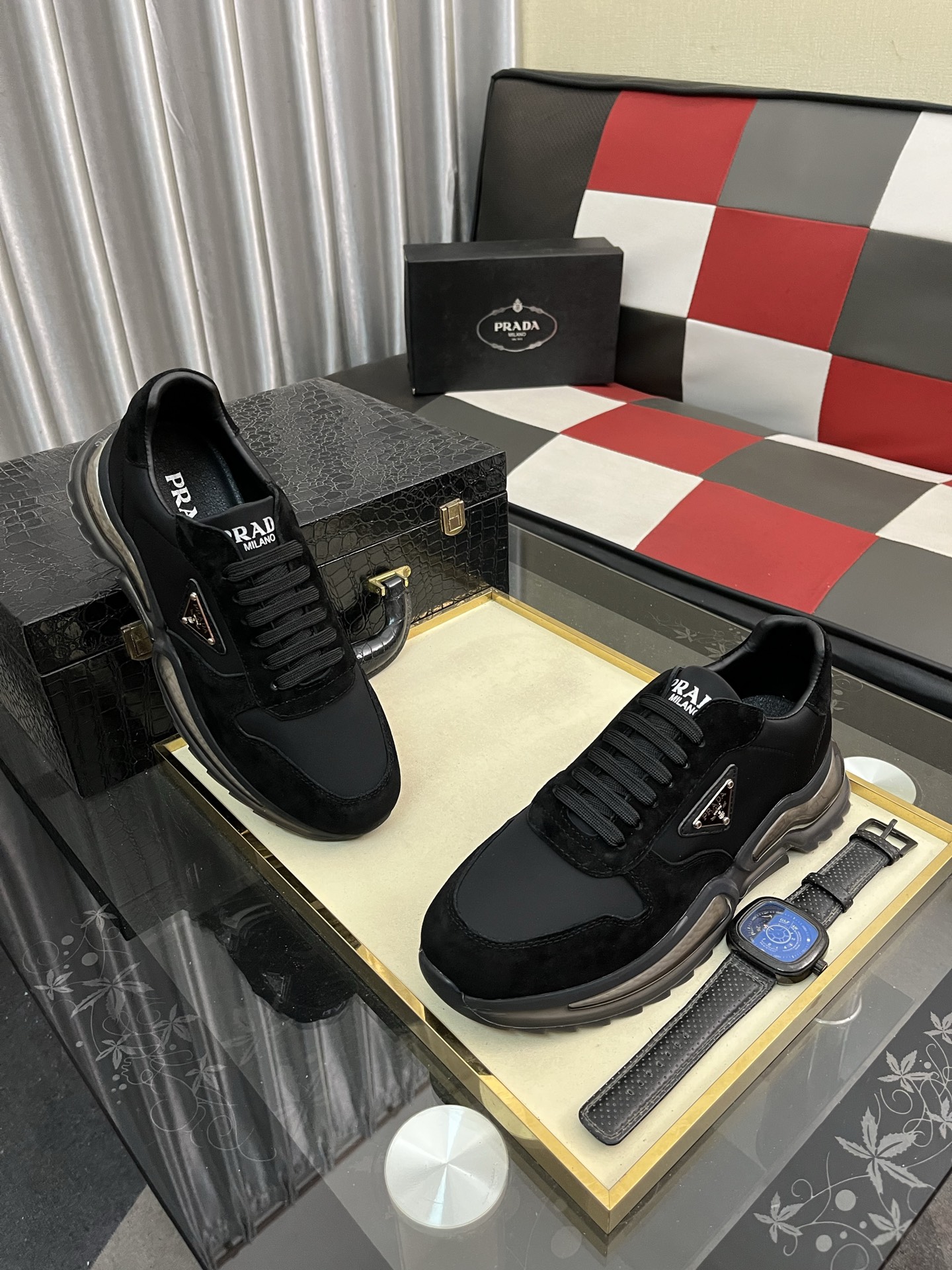 Prada Sneakers-19