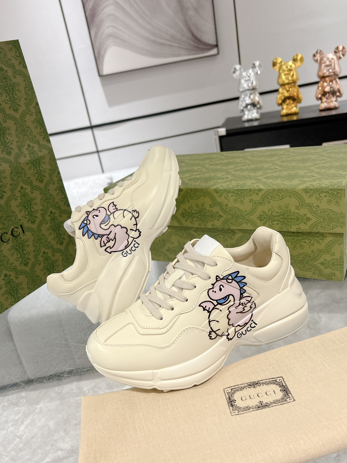 Gucci Sneakers-28
