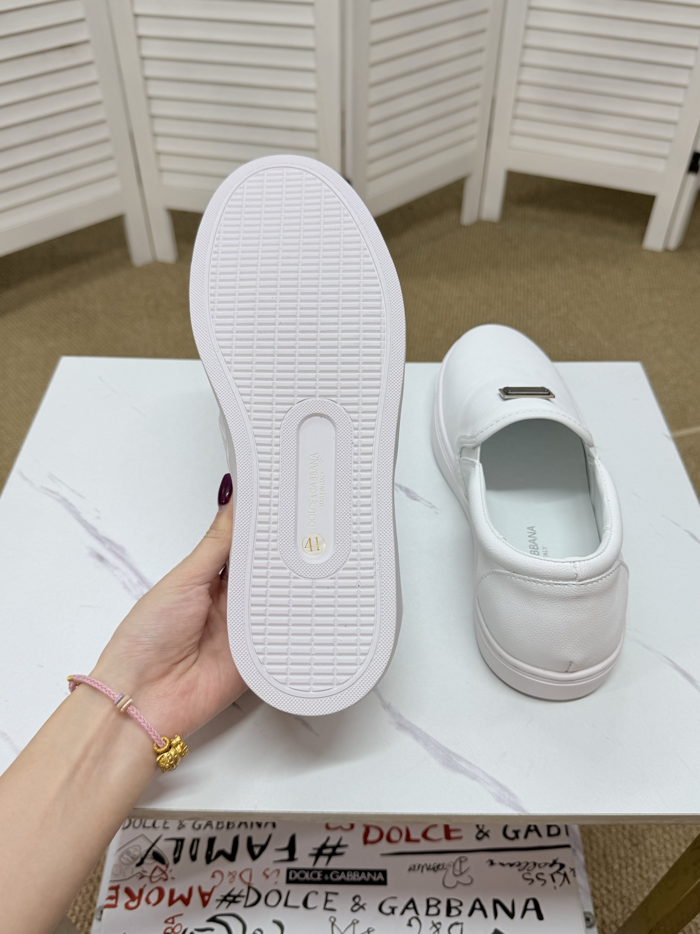 D&G Sneakers-80