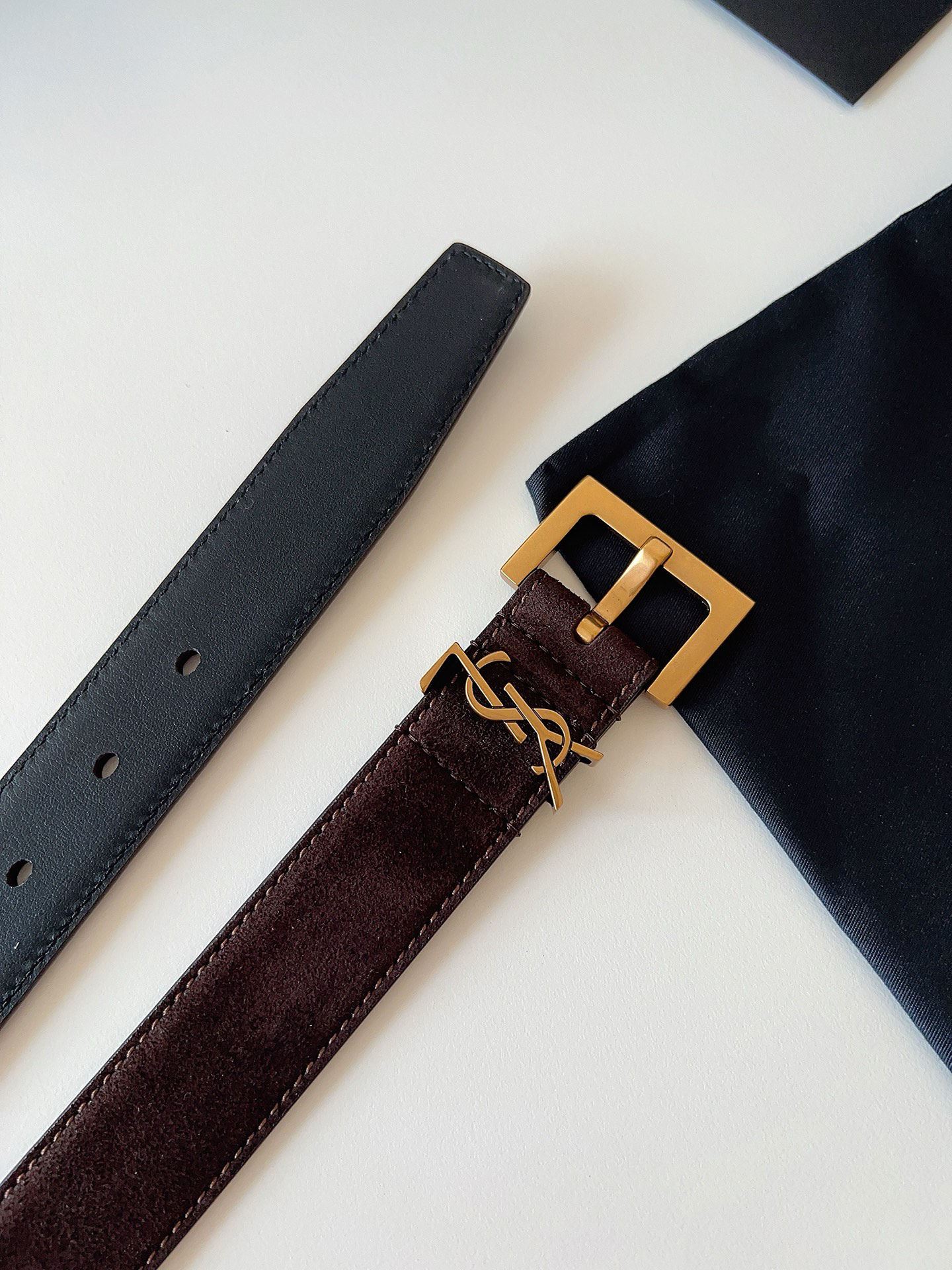 YSL belt-14