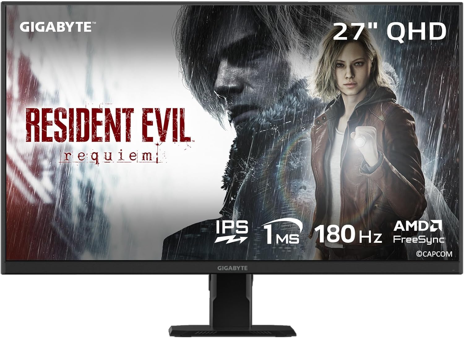 GIGABYTE - GS27QA SA - 27