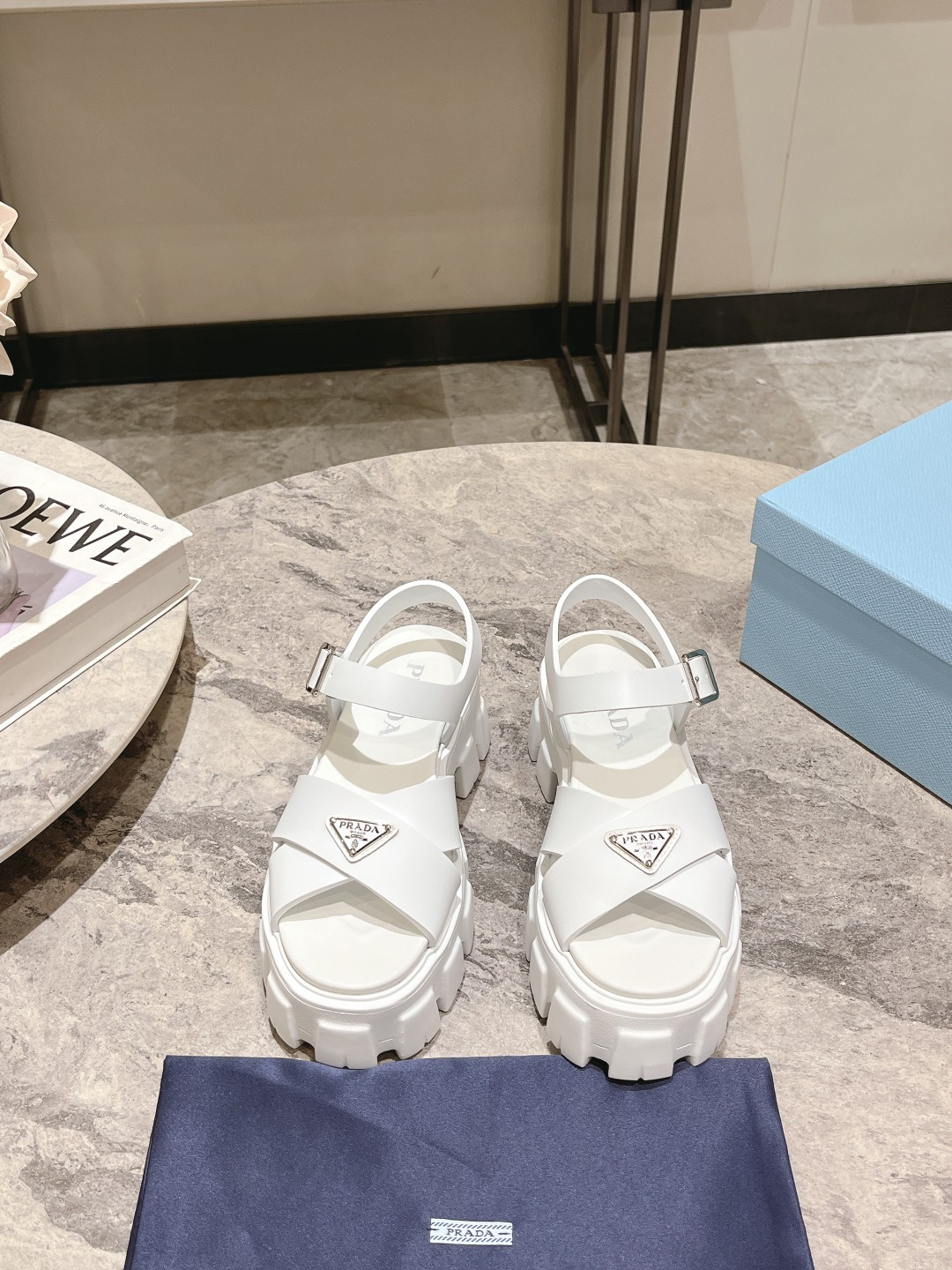 Prada Summer footwear