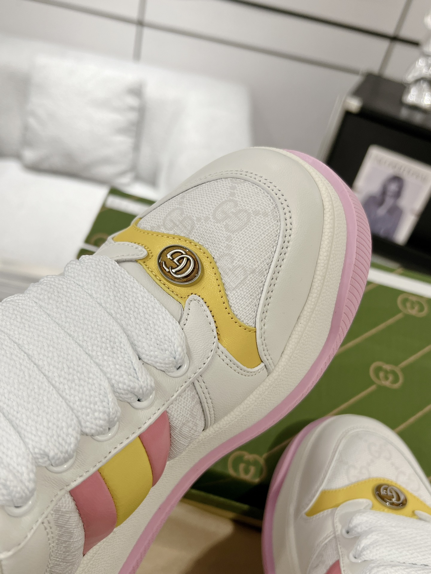 Gucci Sneakers-5