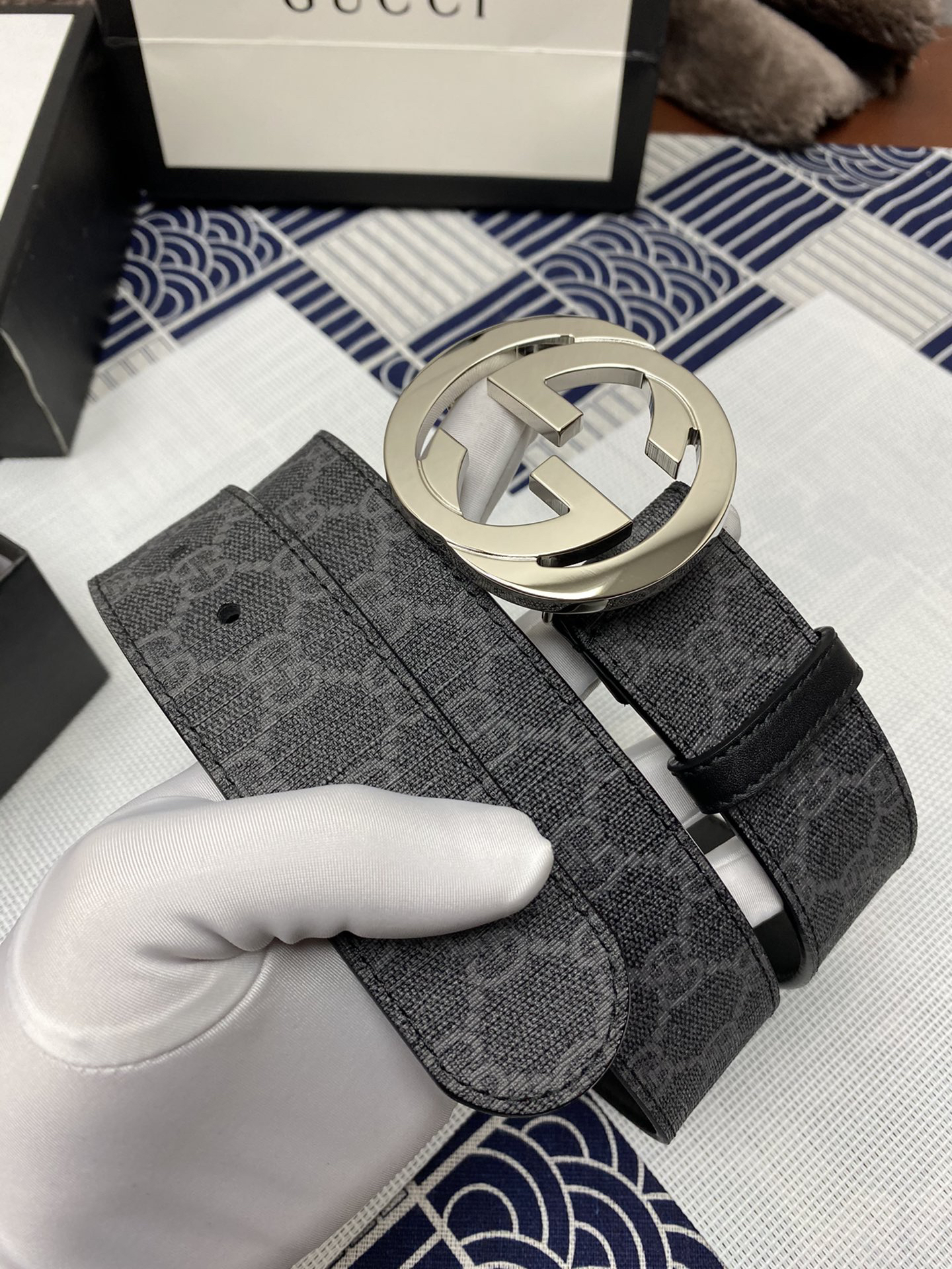 Gucci belt-113