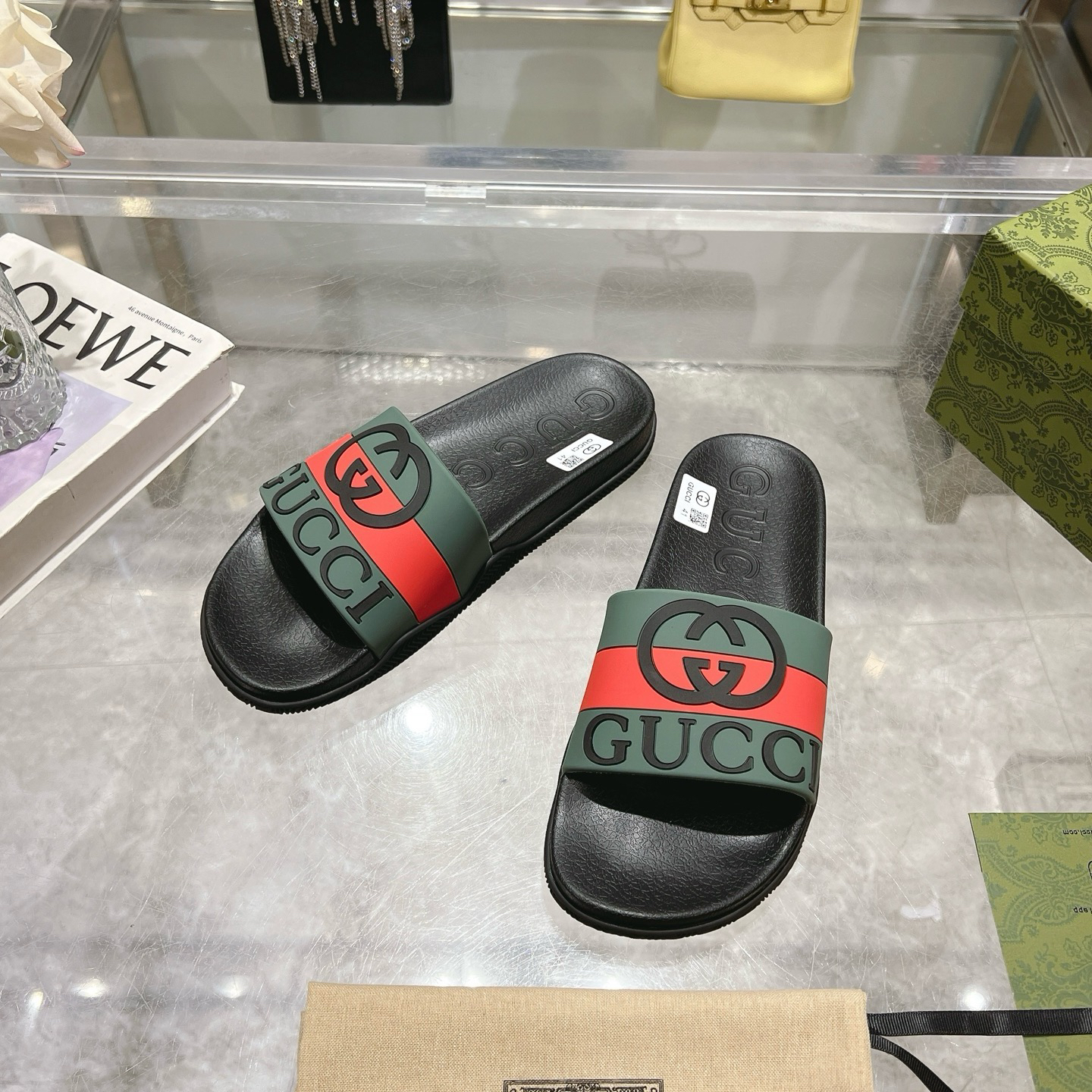Gucci Summer footwear