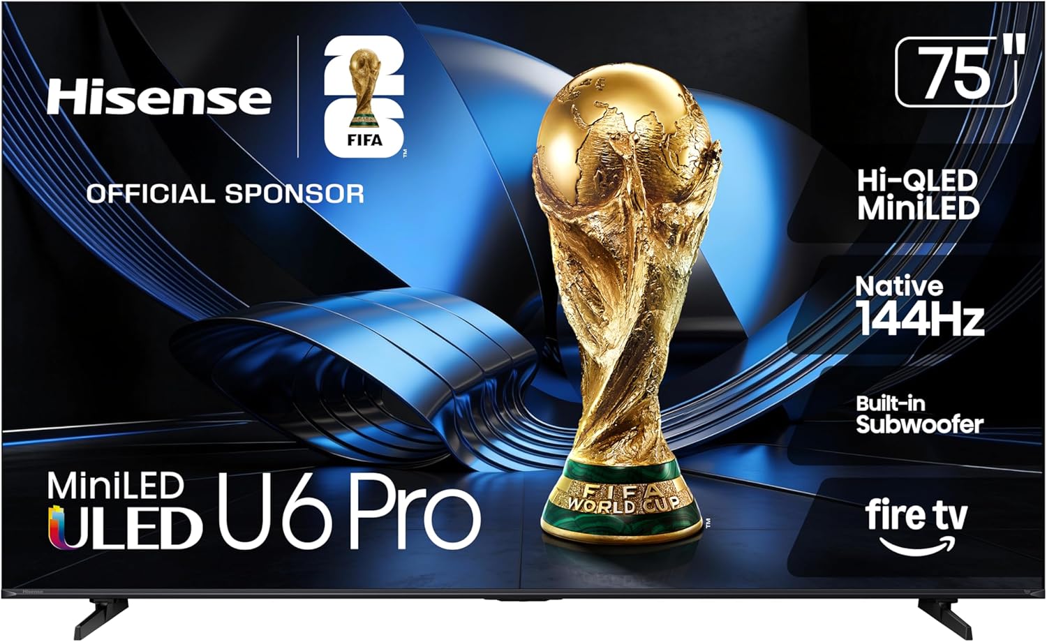 Hisense 75