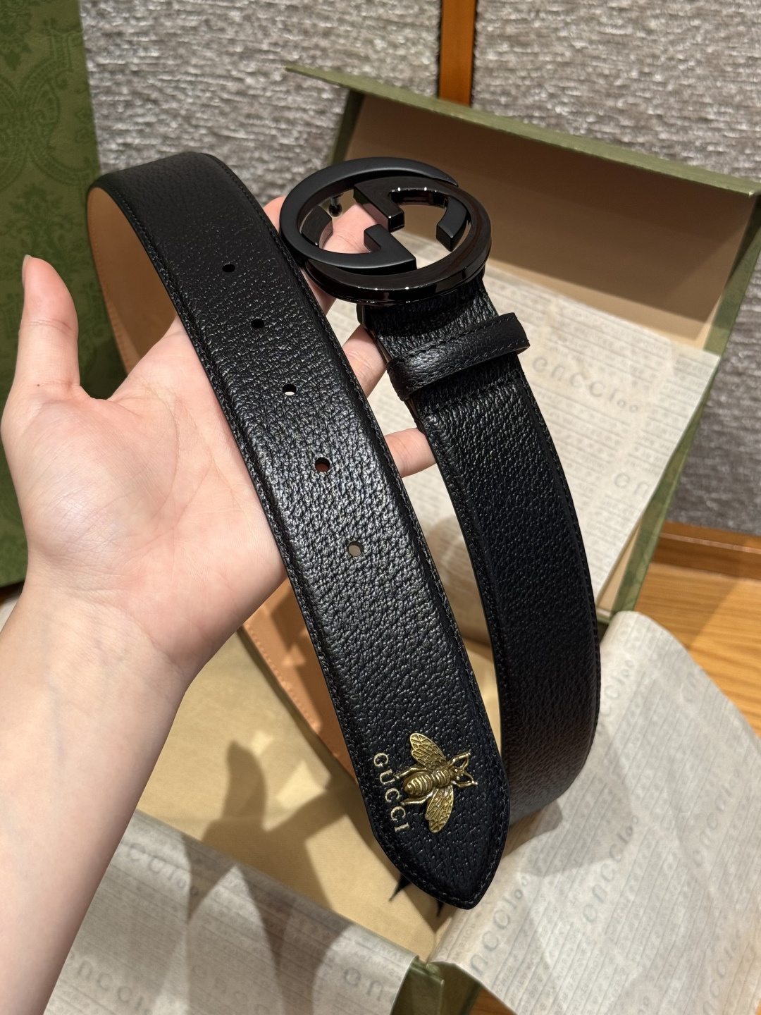 Gucci belt-69