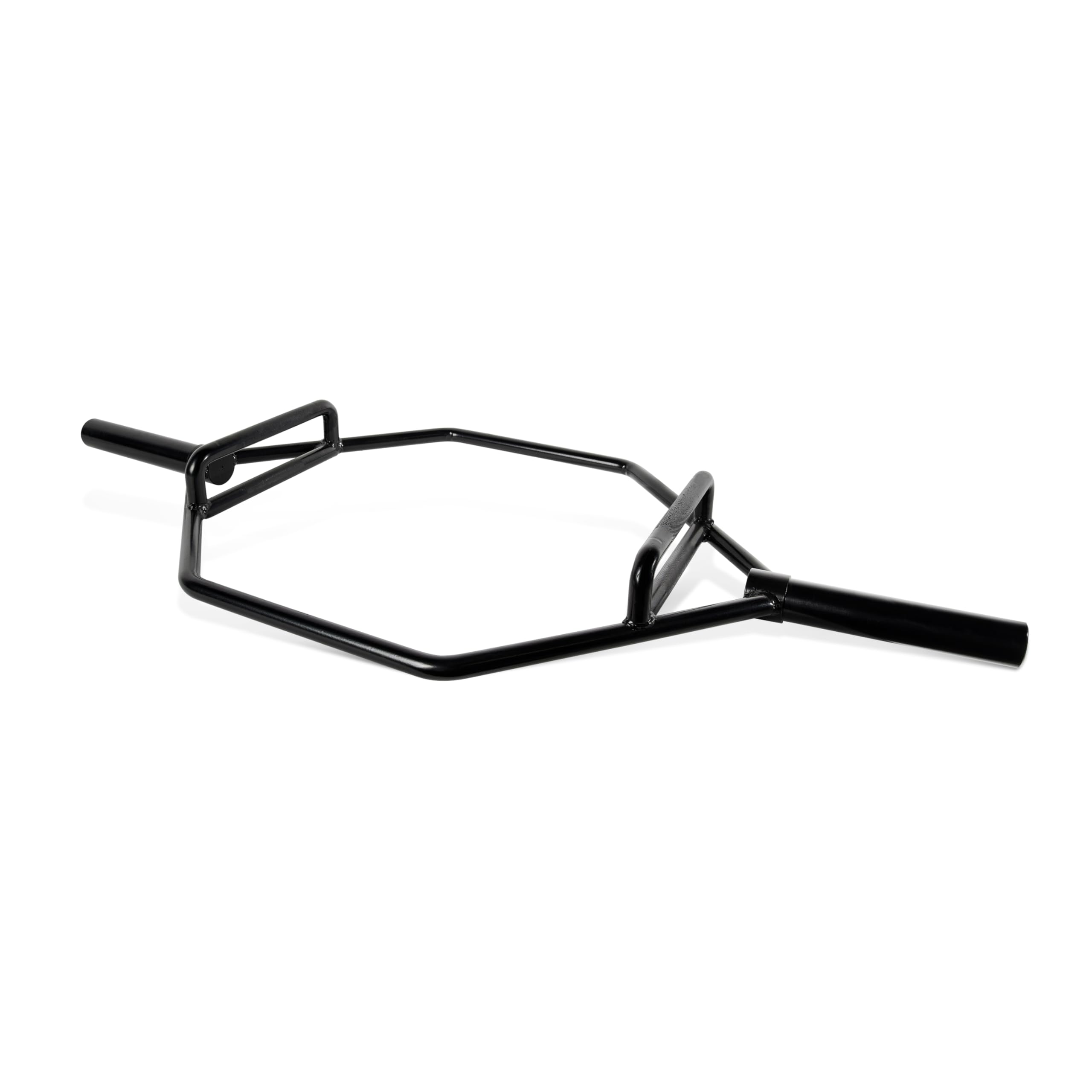 CAP BARBELL Olympic Trap Bar with Multiple Grip Options
