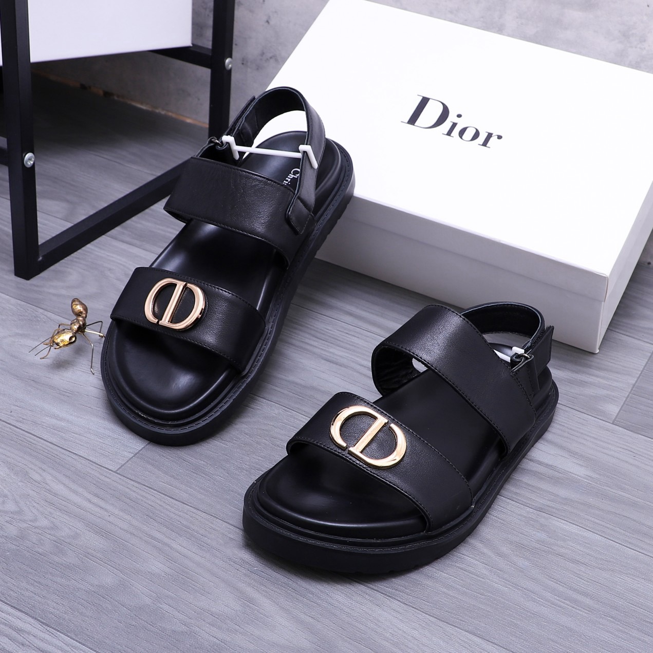 Dior Summer footwear