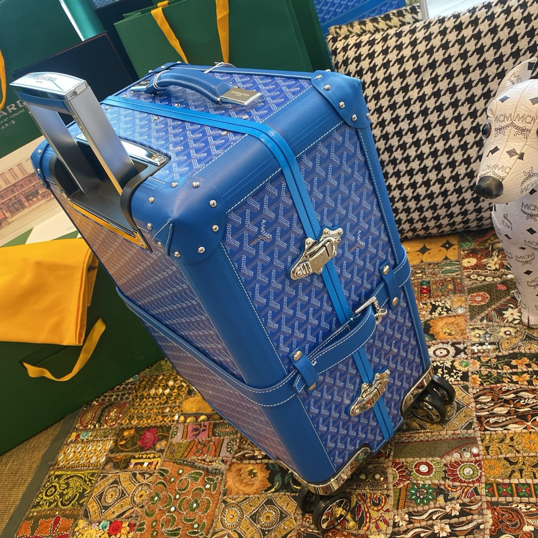 Goyard luggage-24