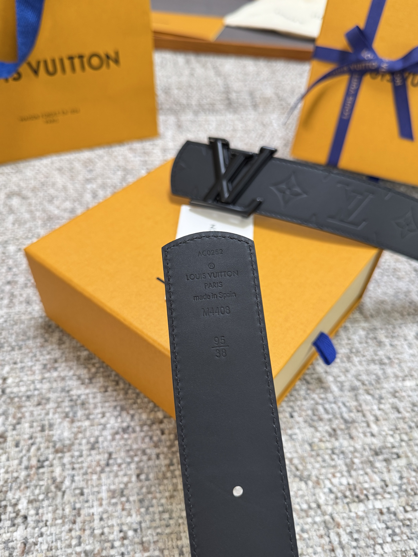 Lv belt-25