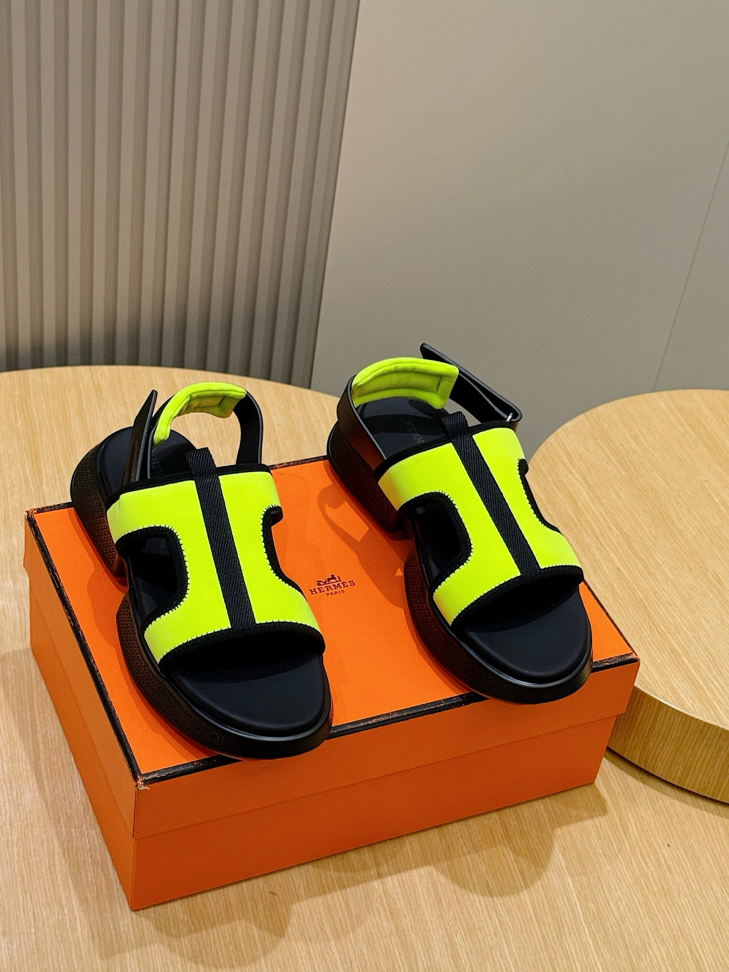 Hermes Summer footwear
