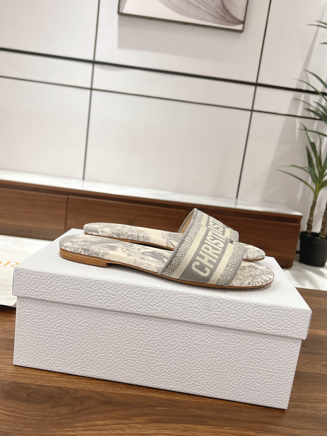 Dior Summer footwear