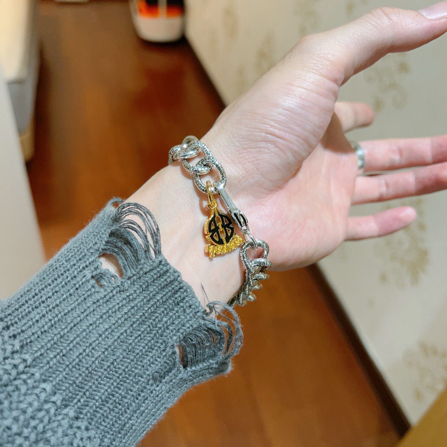 Balenciaga Bracelet-20