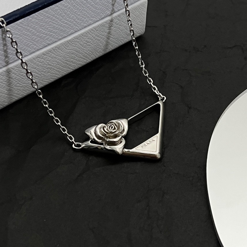 Prada necklace-35