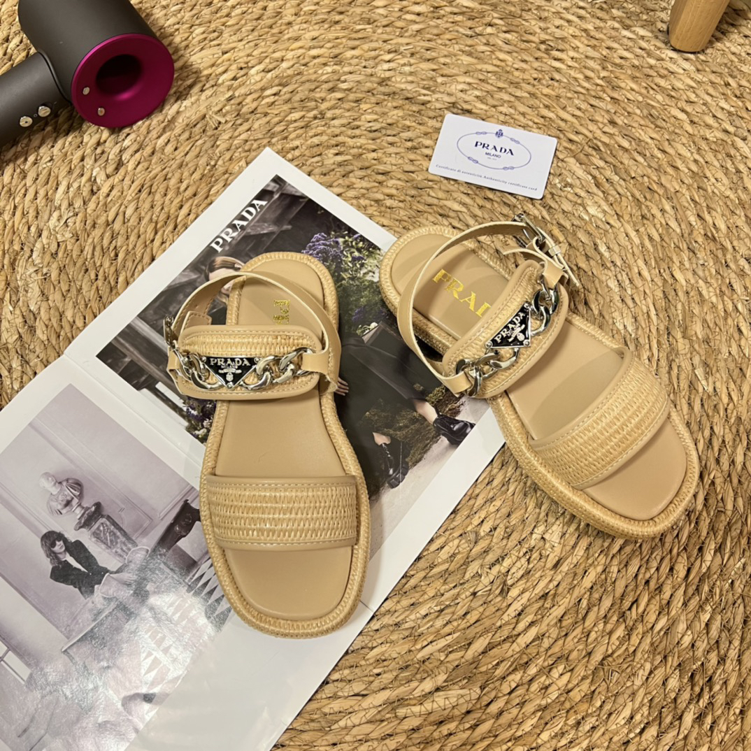 Prada Summer footwear