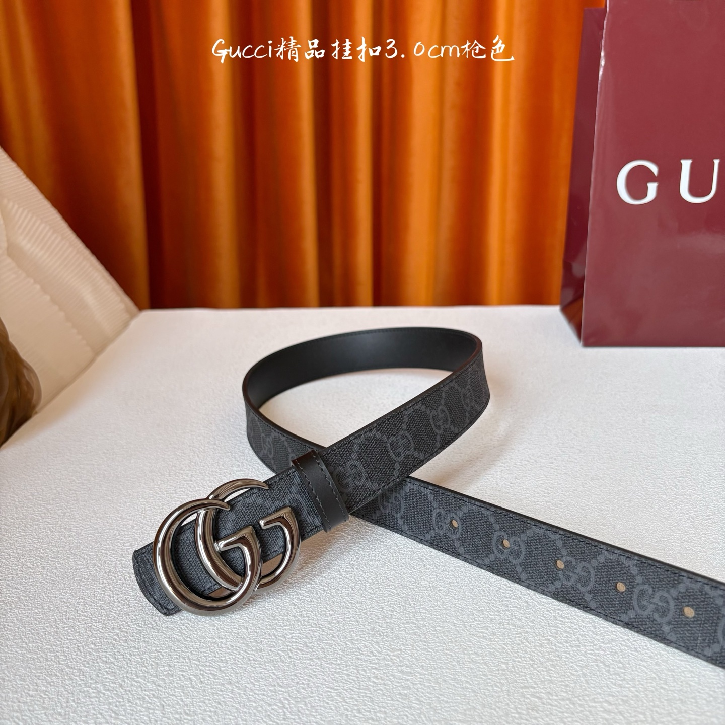 Gucci belt-52