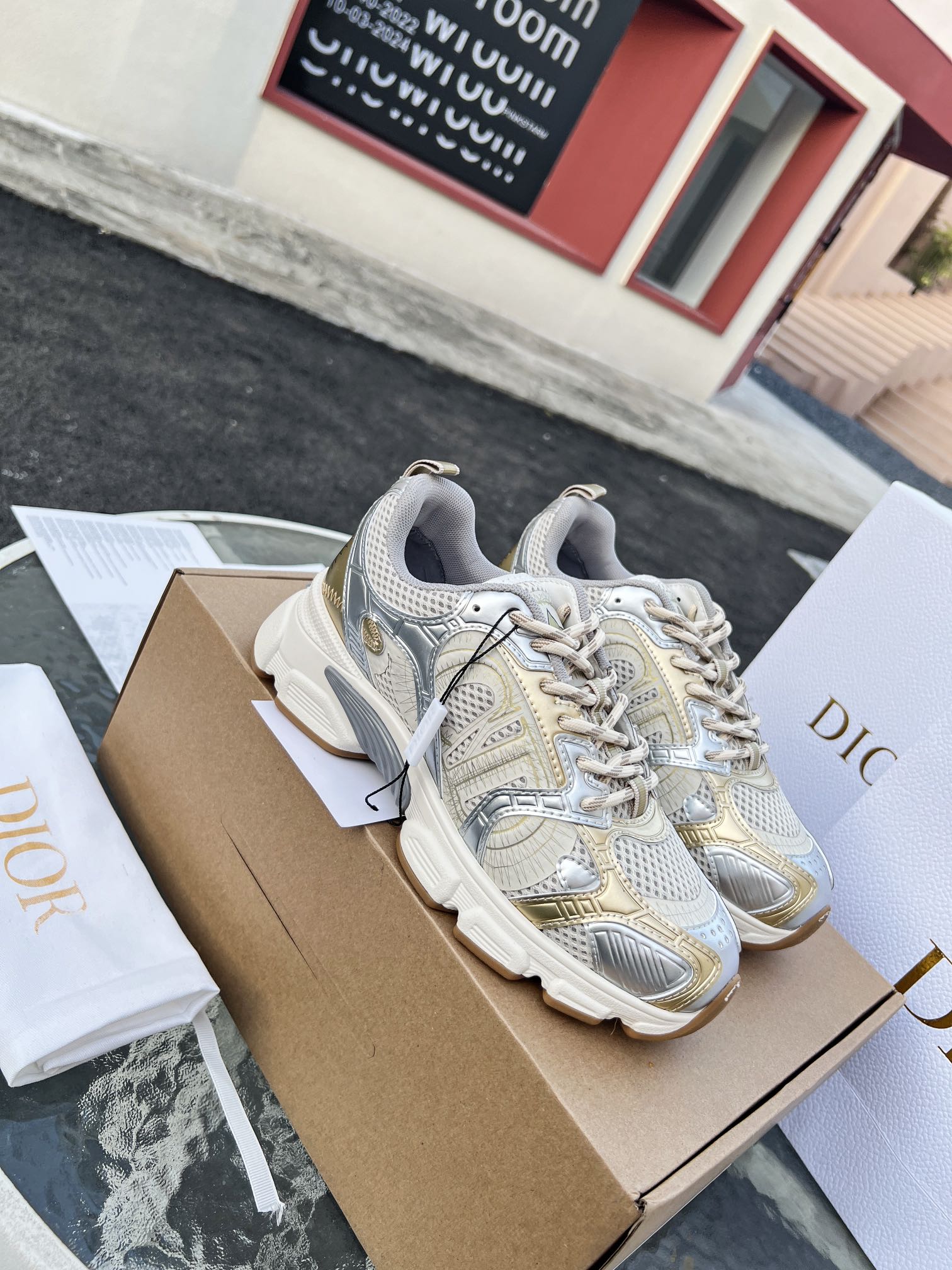 Dior Sneakers-159