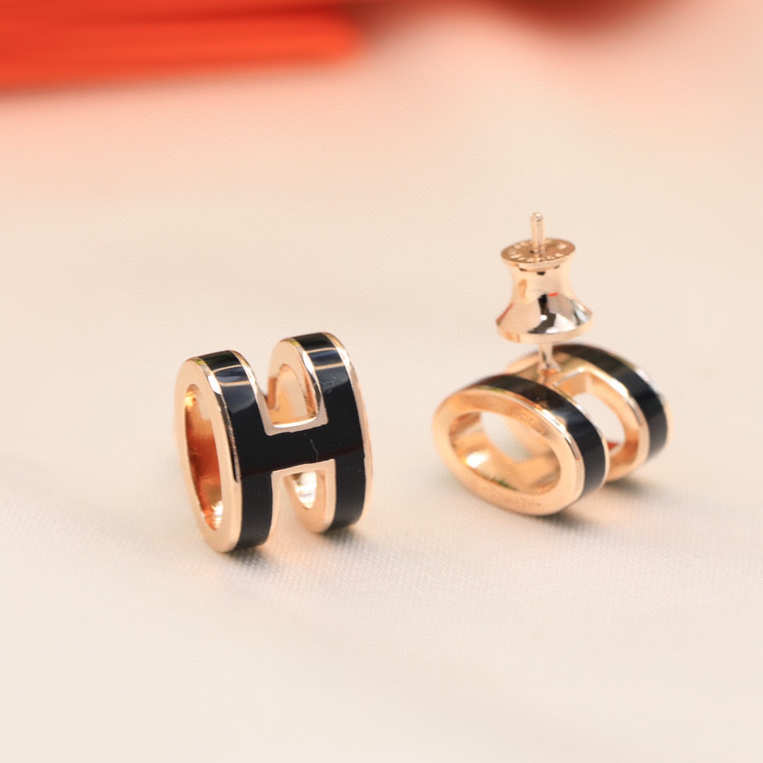 Hermes earrings-38