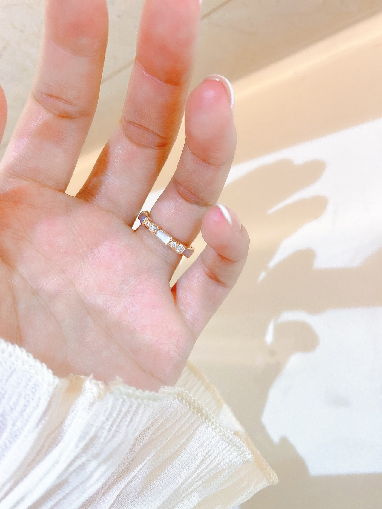 Bottega Veneta ring-43