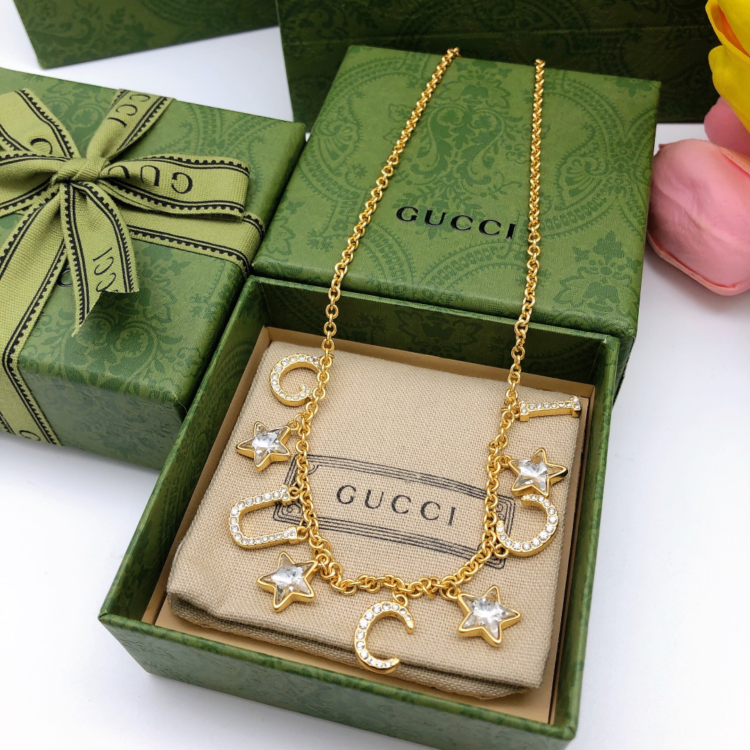 Gucci necklace-41