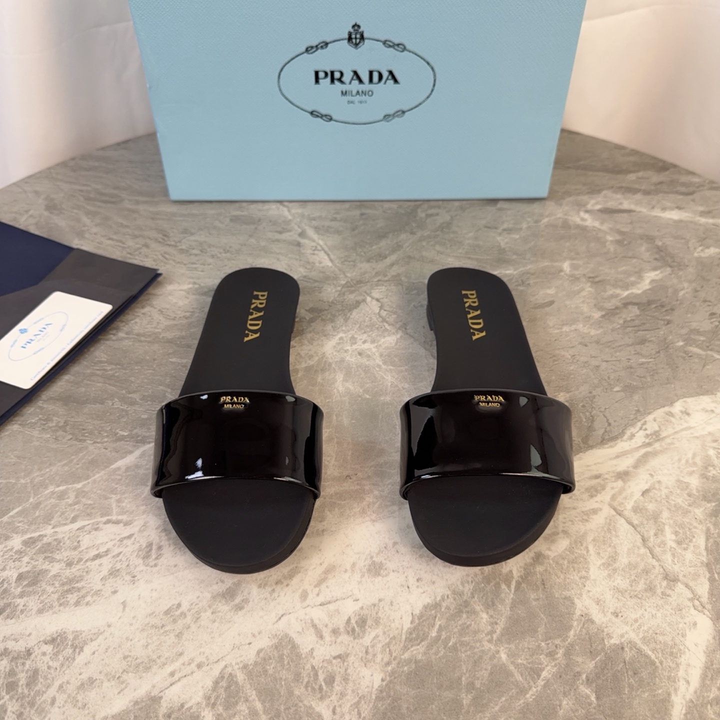 Prada Summer footwear