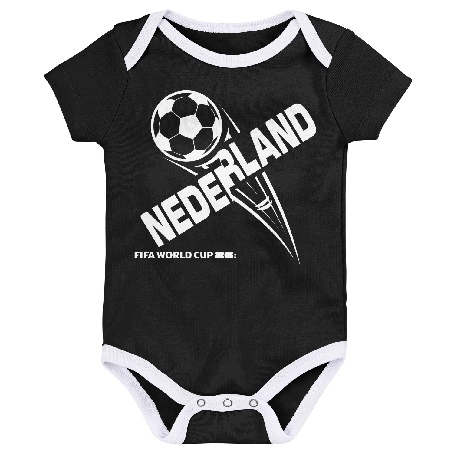 FIFA World Cup 2026™ Nederland Onesie 3 Pack - Infant