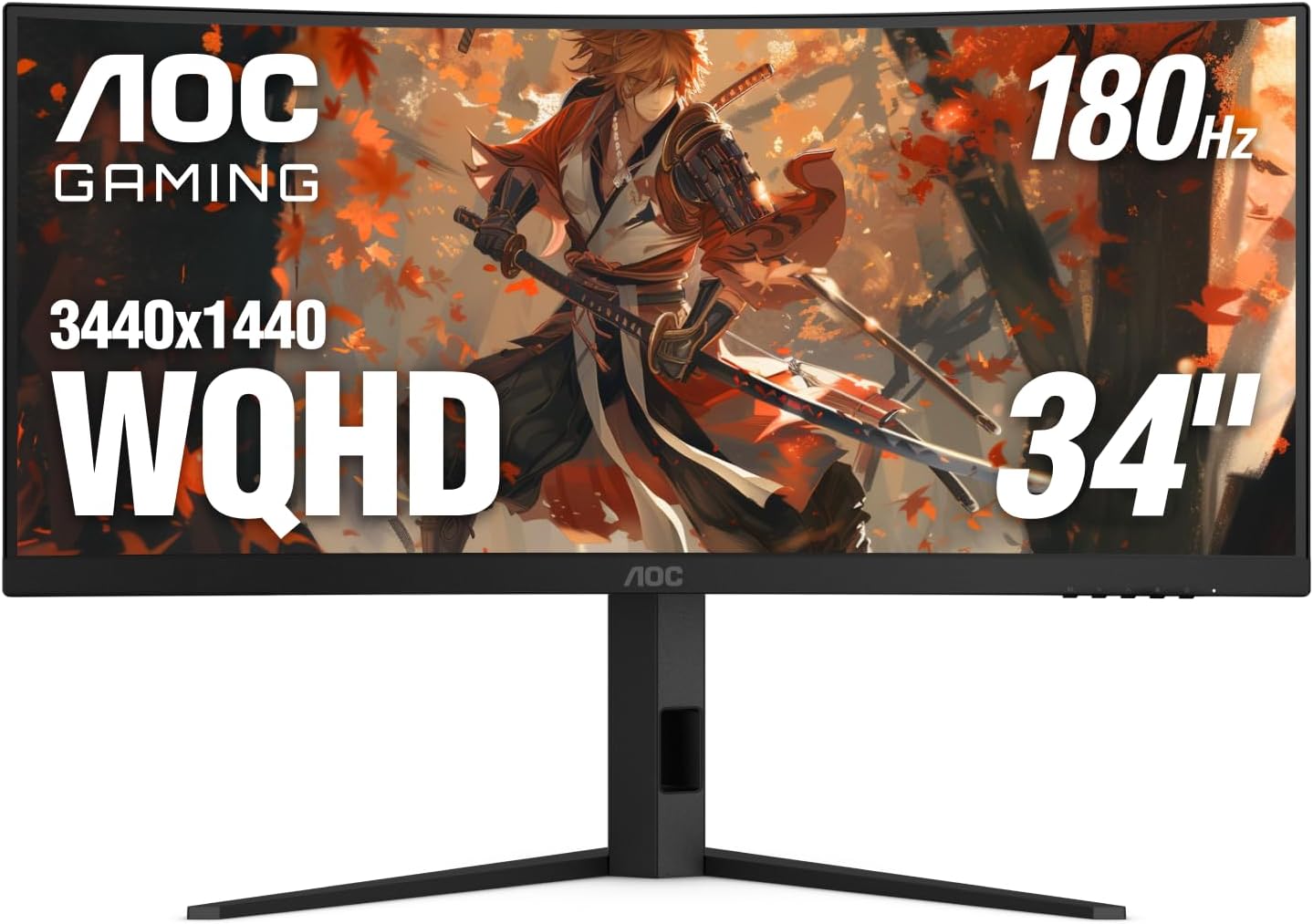 AOC CU34G4V 34
