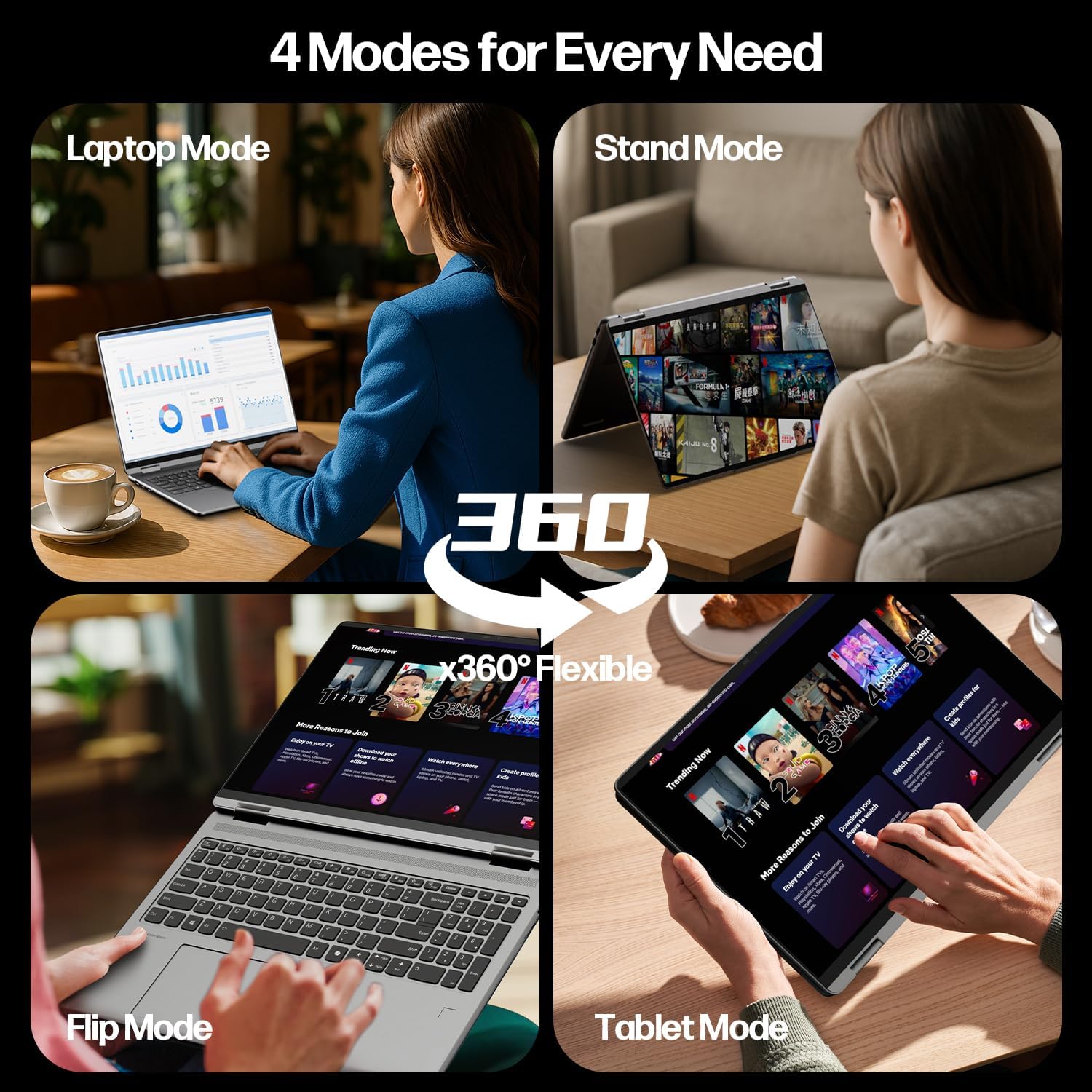 Lenovo Yoga 7 2-in-1 Laptop 16