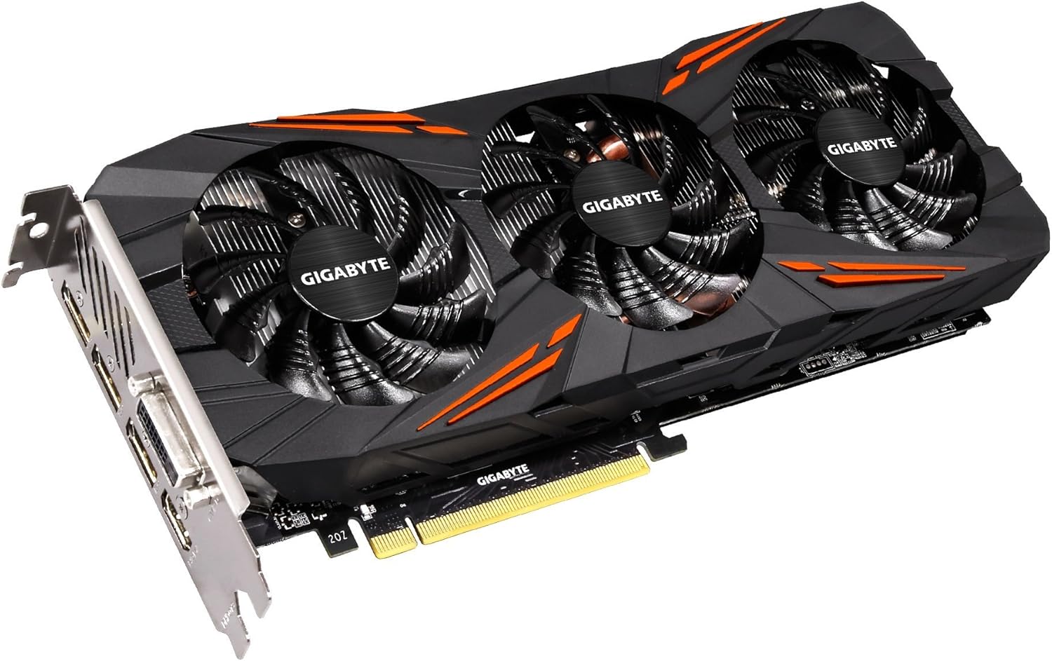 GIGABYTE GV-N1080G1 GAMING-8GD GeForce GTX 1080 G1 Gaming 8G