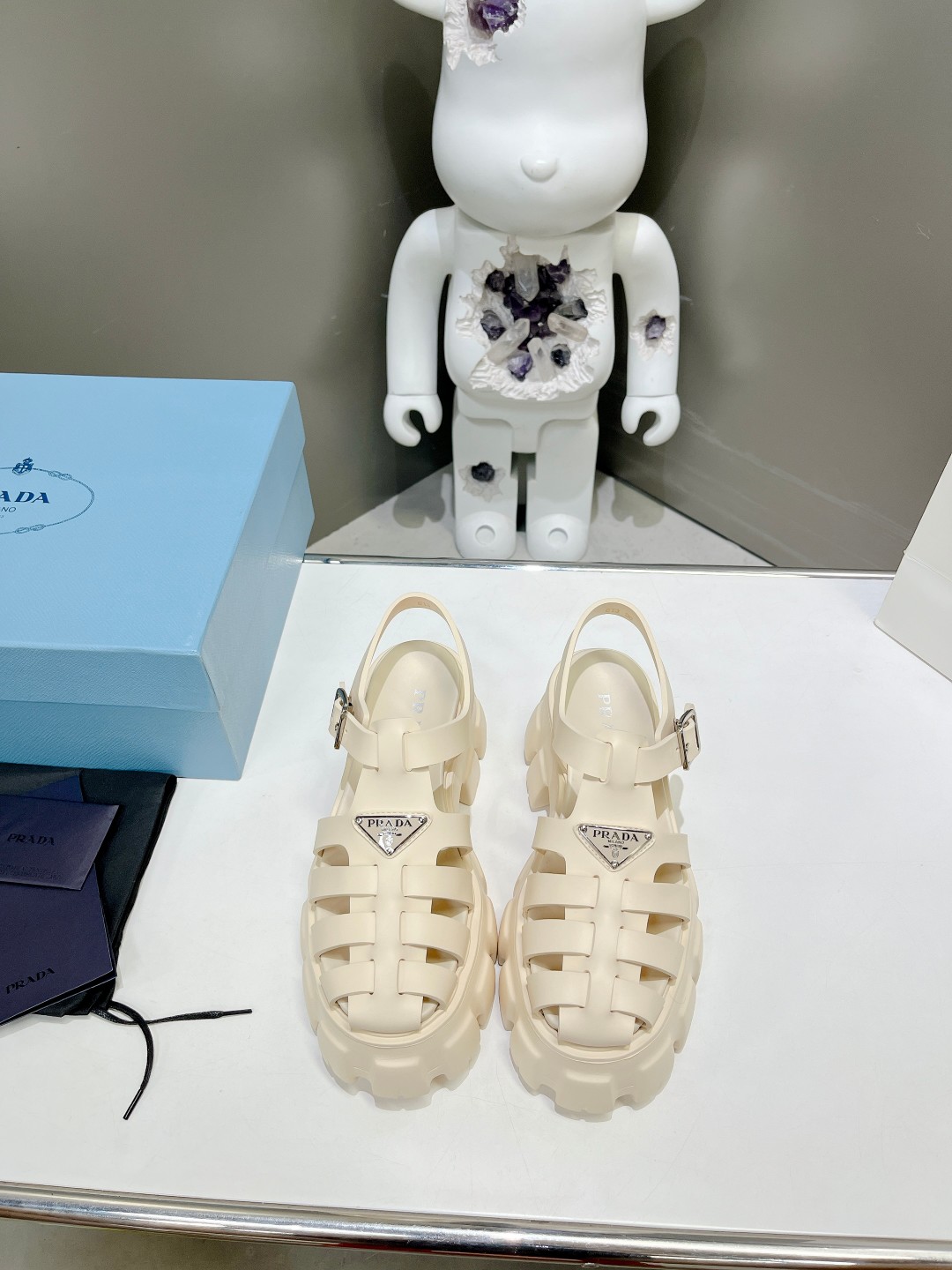 Prada Summer footwear