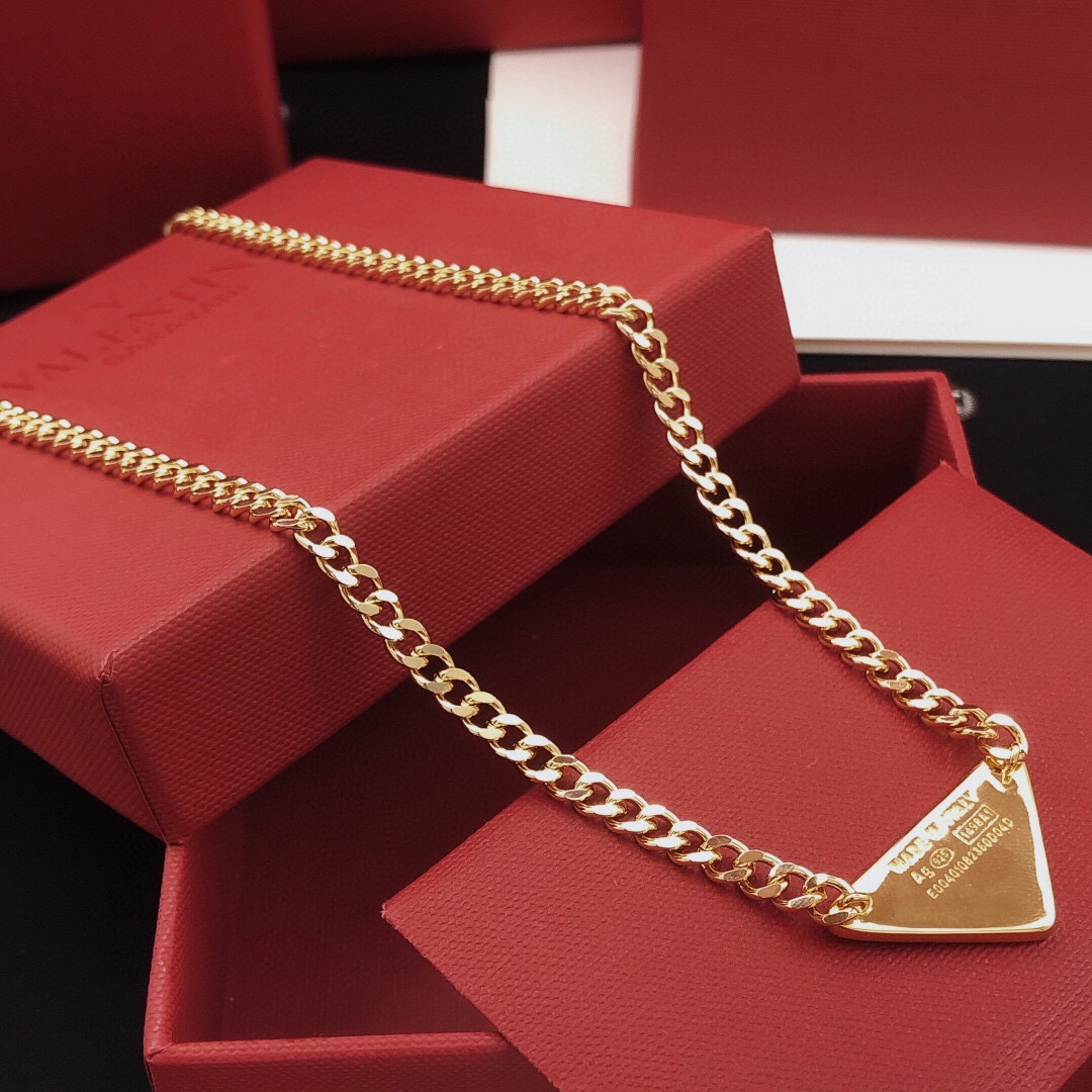 Prada necklace-30
