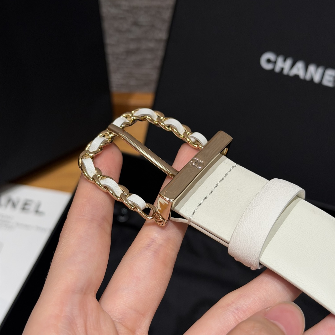 Chanel belt-77