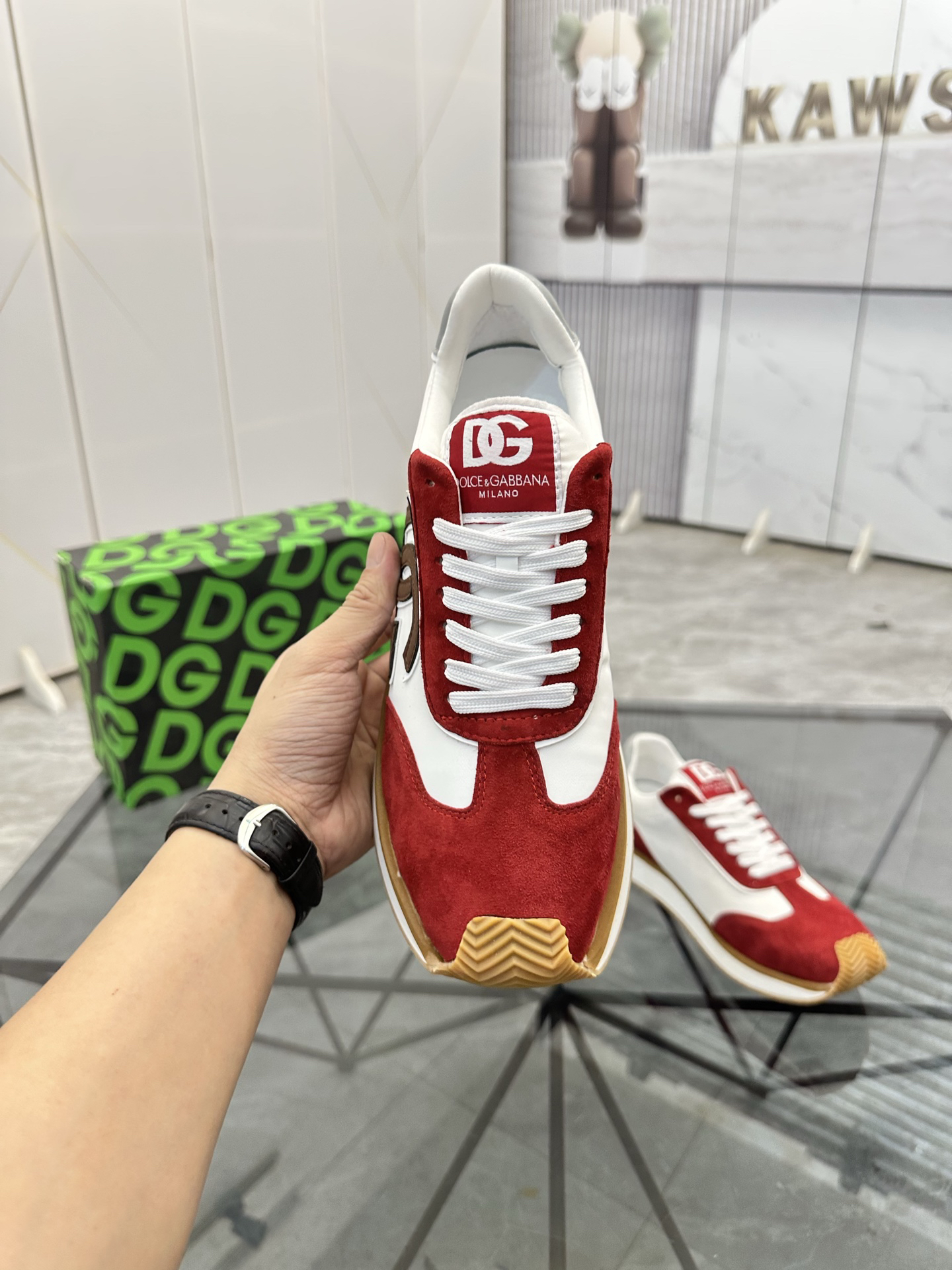 D&G Sneakers-179