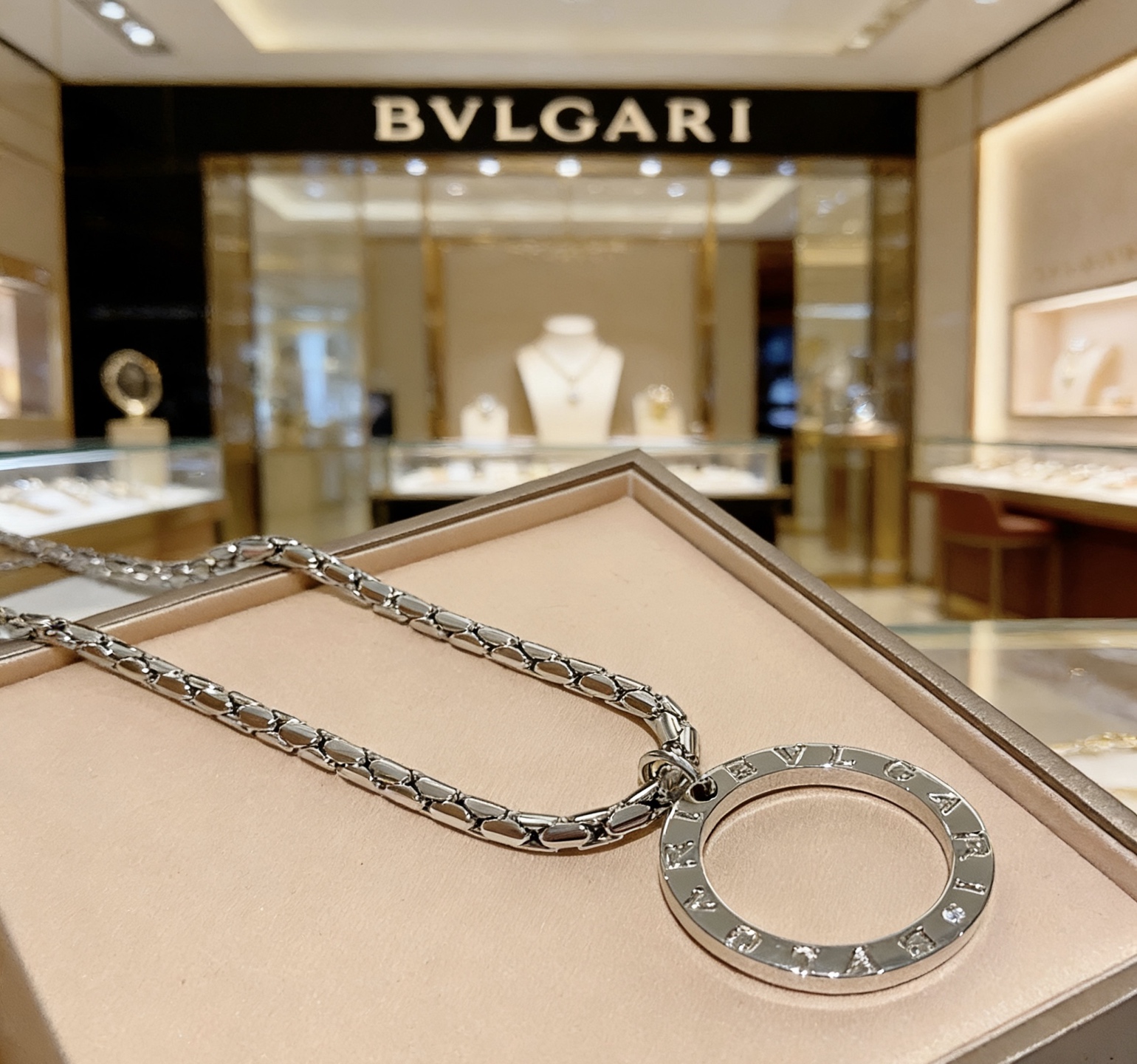 Bottega Veneta necklace-36