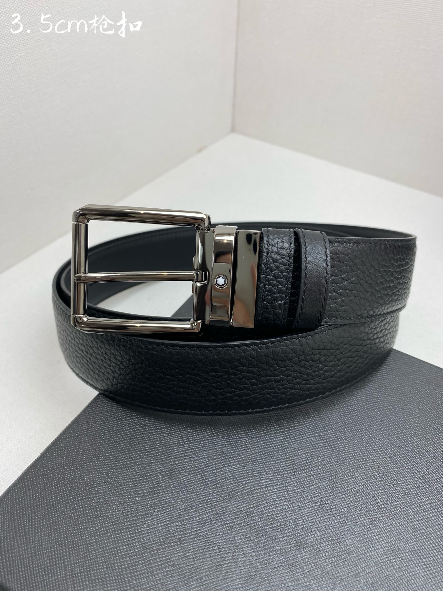 Montblanc belt-71