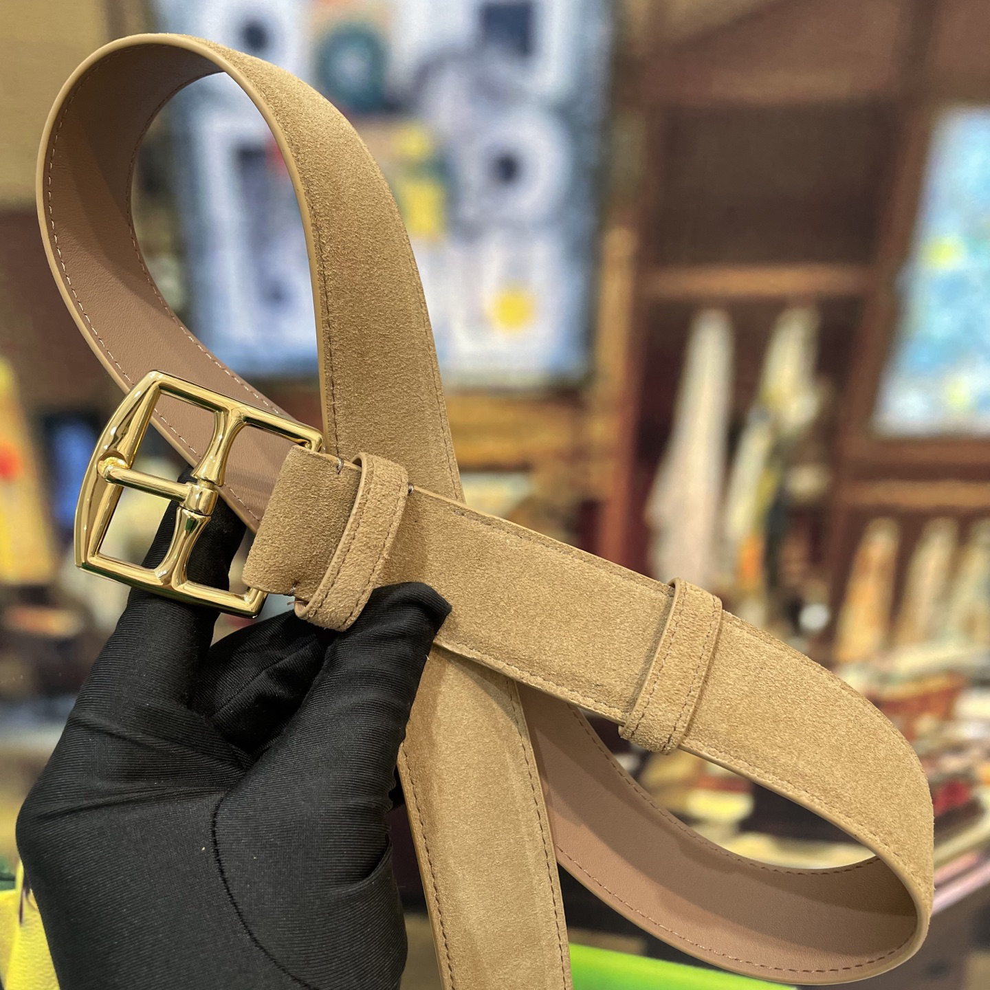 Hermes belt-7