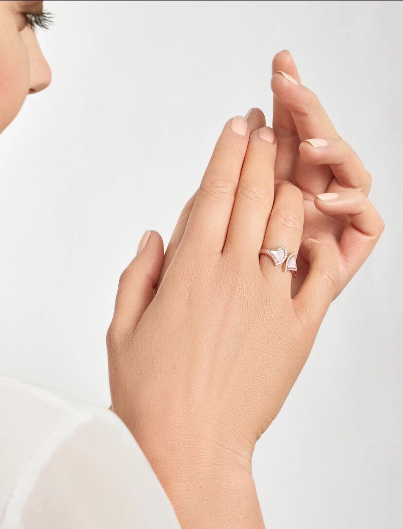 Bottega Veneta ring-9